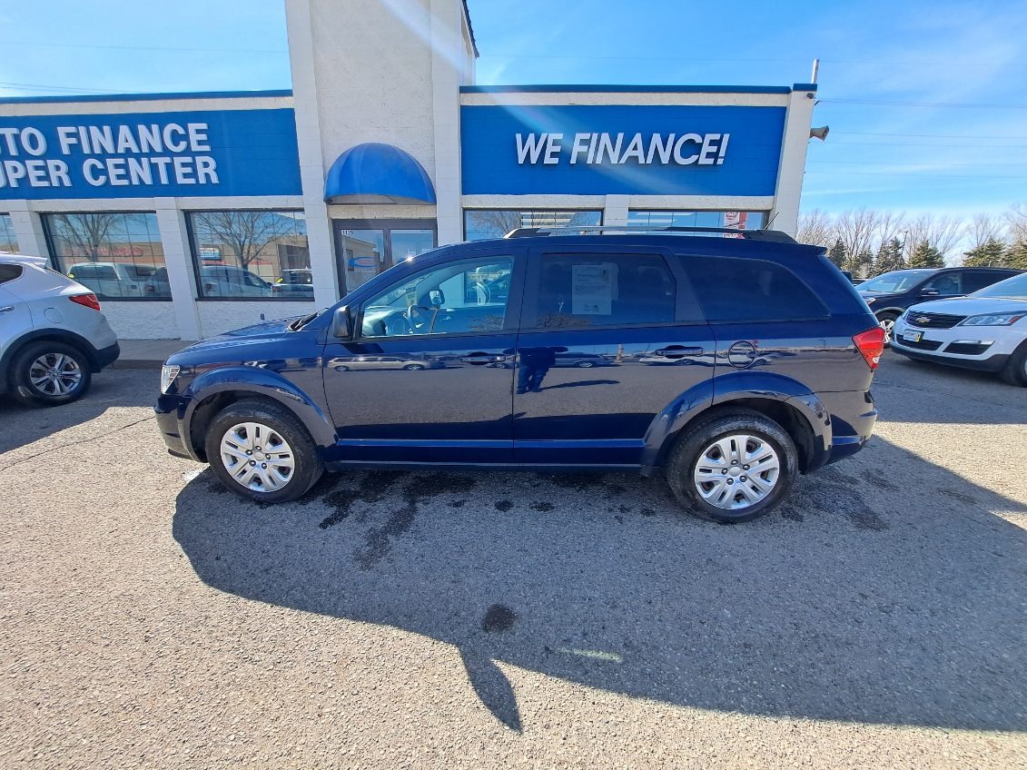 photo of 2017 Dodge Journey SE AWD